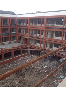 伸縮縫廠家完成產(chǎn)品安裝后應(yīng)再測(cè)量一遍數(shù)據(jù)